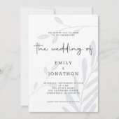 Eenvoudige uitnodiging tot het indienen van een bl (Voorkant)