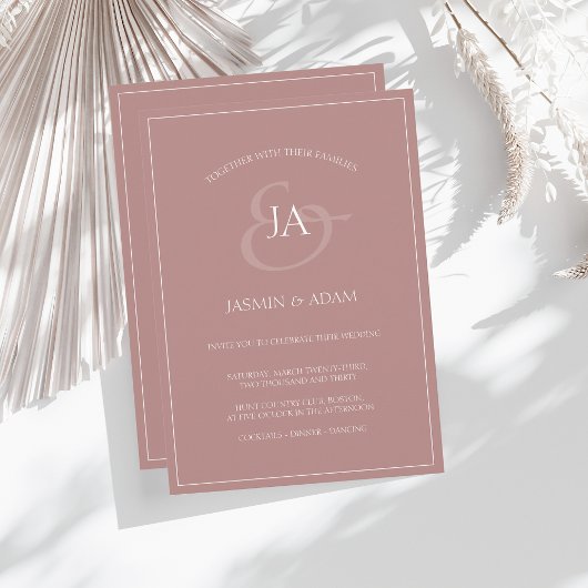 Eenvoudige uitnodiging tot het indienen van een mo