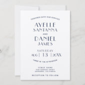 Eenvoudige uitnodiging tot het indienen van een ri (Voorkant)