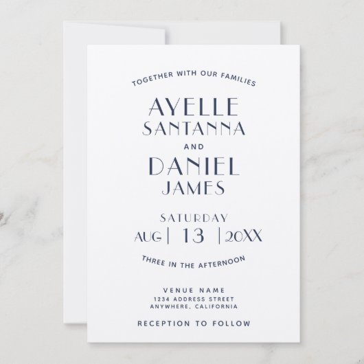 Eenvoudige uitnodiging tot het indienen van een ri (Voorkant)