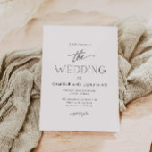 Eenvoudige uitnodiging tot het indienen van foto's