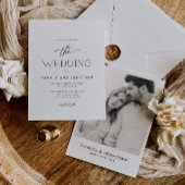 Eenvoudige uitnodiging tot het indienen van foto's