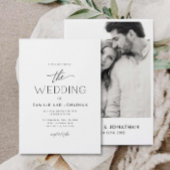 Eenvoudige uitnodiging tot het indienen van foto's