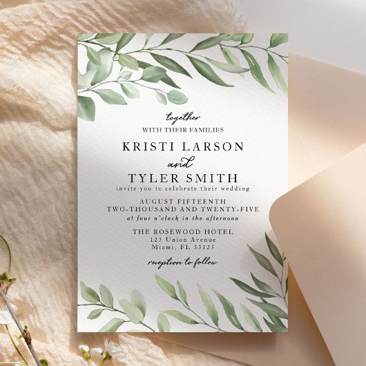 Eenvoudige uitnodiging tot weddenschap door Greene