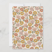 Eenvoudige uitnodiging van de Dag van de Foto | Fl (Achterkant)