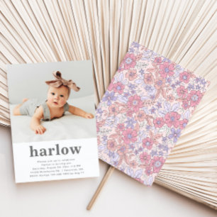 Eenvoudige uitnodiging van de Dag van de Foto   Fl