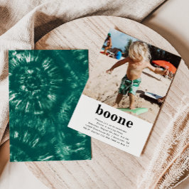 Eenvoudige uitnodiging van de Dag van de Foto | Ti