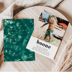 Eenvoudige uitnodiging van de Dag van de Foto   Ti