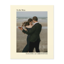 Eenvoudige uitnodiging voor het uitnodigen van een