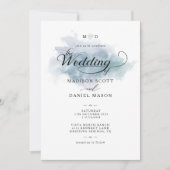 Eenvoudige uitnodiging voor weddenschappen en lega (Voorkant)