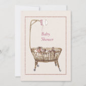 Eenvoudige uitnodigingen tot het indienen van Bab (Voorkant)