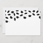 Eenvoudige uitnodigingen van fotograaf (Achterkant)