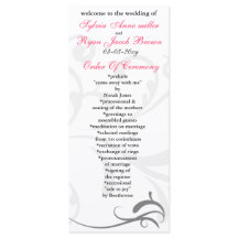 Eenvoudige uitnodigingen voor zwart-witbruiloft