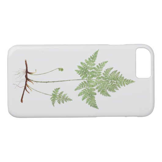 Eenvoudige varen, Case-Mate iPhone case (Achterkant (Horizontaal))