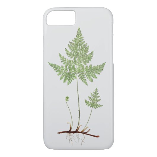 Eenvoudige varen, Case-Mate iPhone case (Achterkant)