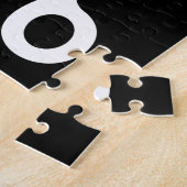 Eenvoudige vectorschaar (klik op uw eigen kleur) legpuzzel (Zijkant)