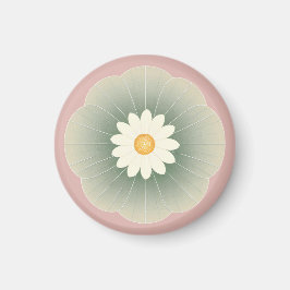 Eenvoudige ventilator magneet