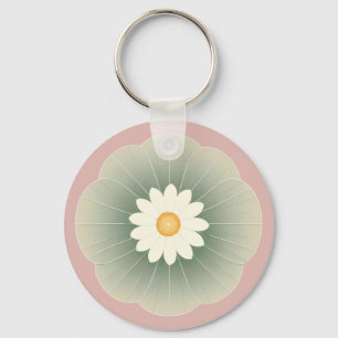 Eenvoudige ventilator sleutelhanger