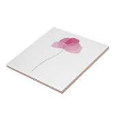 Eenvoudige ventilatorkeramische tapijten tegeltje (Zijkant)