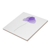 Eenvoudige ventilatorkeramische tapijten tegeltje (Zijkant)