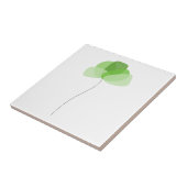 Eenvoudige ventilatorkeramische tapijten tegeltje (Zijkant)