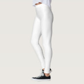 Eenvoudige ventilatorLeggings Leggings (Links)