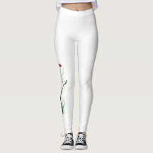 Eenvoudige ventilatorLeggings