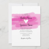 Eenvoudige verflijnen en harthuwelijk-uitvindingen kaart (Voorkant)