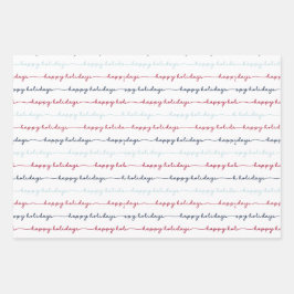 Eenvoudige Verpakking Papier Flat Sheet Set van 3 Inpakpapier Vel