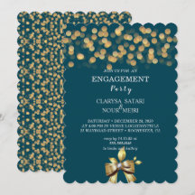 Eenvoudige, verse, kleurrijke gouden strijkpartij