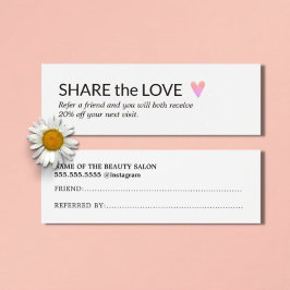 Eenvoudige verwijzing naar het zwarte witte Roos v Mini Visitekaartjes