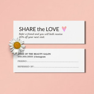 Eenvoudige verwijzing naar het zwarte witte Roos v Mini Visitekaartjes