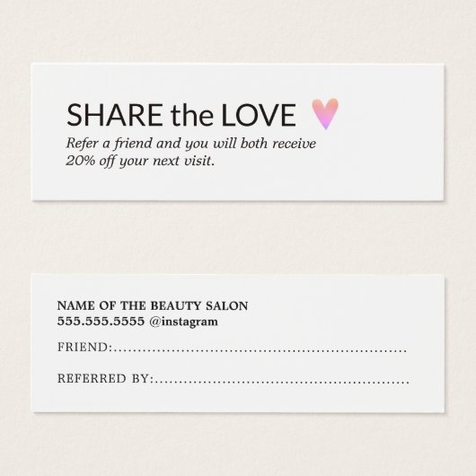 Eenvoudige verwijzing naar het zwarte witte Roos v Mini Visitekaartjes (Voorkant /achterkant)