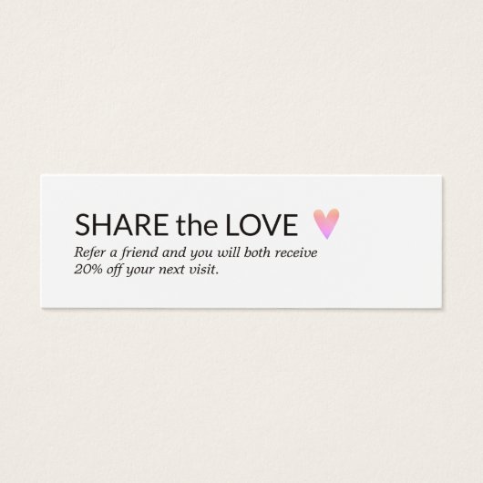 Eenvoudige verwijzing naar het zwarte witte Roos v Mini Visitekaartjes (Voorkant)