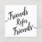 Eenvoudige verwijzing van de Klant van de Calligra (Voorkant)