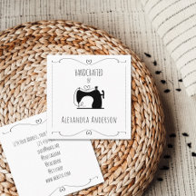 Eenvoudige Vintage naaimachine handwerk