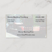 Eenvoudige Visitekaartjes (Voorkant)