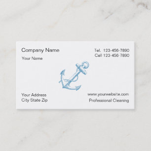 Eenvoudige Visitekaartjes