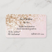 eenvoudige visitekaartjes (Voorkant)