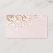 eenvoudige visitekaartjes (Achterkant)