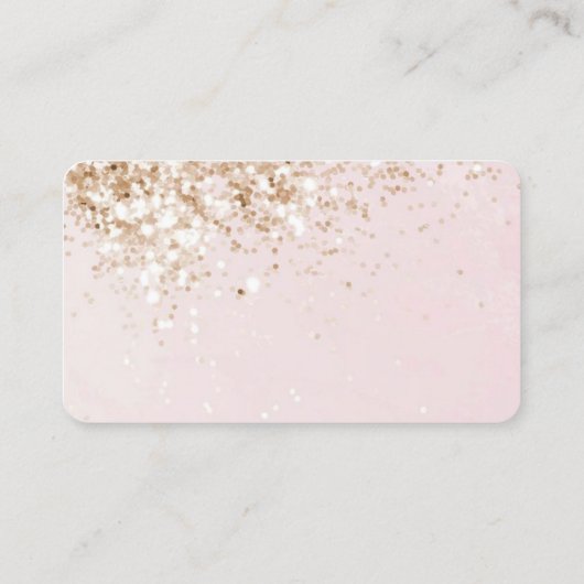 eenvoudige visitekaartjes (Achterkant)