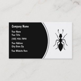 Eenvoudige Visitekaartjes voor besturing via steek