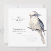 Eenvoudige vogelviering van het leven kaart (Voorkant)