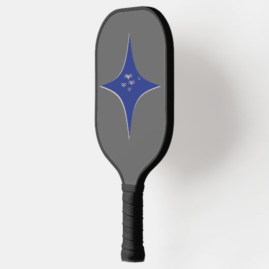 Eenvoudige vorm pickleball paddle (Links)