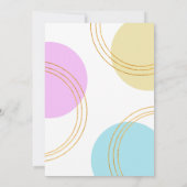 Eenvoudige vormen nippen en zien kaart (Achterkant)