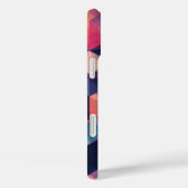 Eenvoudige vormen telefoonhoesje Case-Mate iPhone case (Achterkant / Rechts)