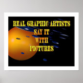 Eenvoudige waarheid poster (Voorkant)