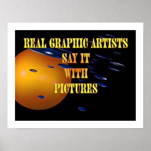 Eenvoudige waarheid poster (Voorkant)