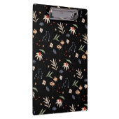 Eenvoudige waterverf bloemen 1 klembord (Rechts)