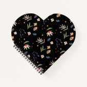 Eenvoudige waterverf bloemen 1 notitieboek (Voorkant)